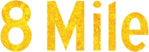 8 milelogo