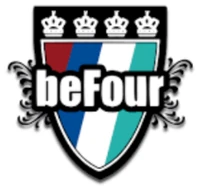 BeFour logo