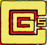 Variant used in a song about The Bad Guys.