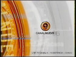 Canal 9 Resistencia Logopedia Fandom