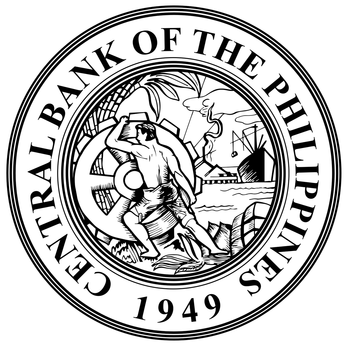 Bangko Sentral ng Pilipinas | Logopedia | Fandom