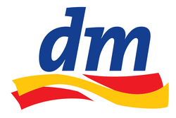 DM logo