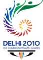 2010 Commonwealth Games Logo