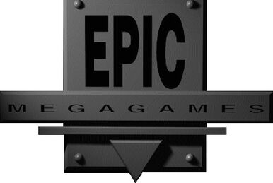 Download Epic Games (Potomac Computer Systems, Epic MegaGames, Inc.) Logo  in SVG Vector or PNG File Format 