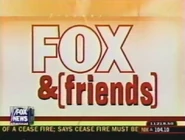 Weekday open from 2002-2003