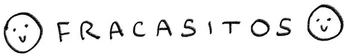 Fracasitos logo