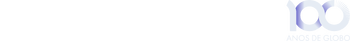 Grupo Globo's white anniversary logo