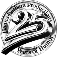25th Anniversary logo (1982)