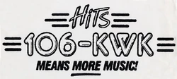 Hits 106 KWK