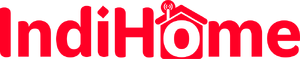 IndiHome logo 2023