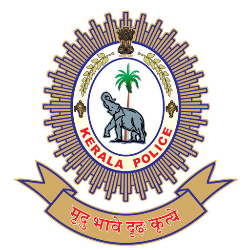 kerala police emblem