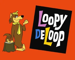 Loopy De Loop | Logopedia | Fandom
