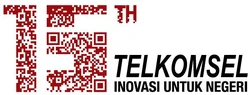 Logo15tahuntelkomsel