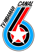 Logotipo da TV Ribamar