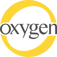 oxygen channel logo