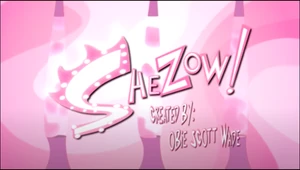 SheZow Pilot Logo