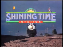 Shining Time Station 1991