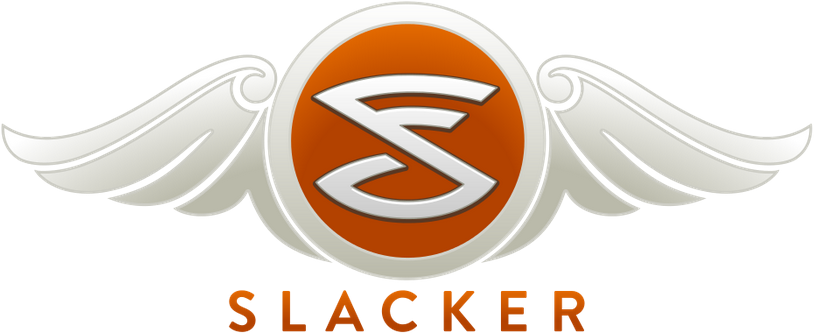 slacker radio logo