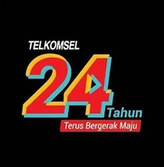 Telkomsel 24 Years Black.png (88 KB)