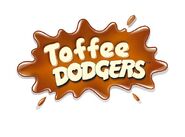 Toffee Dodgers logo.