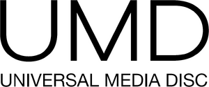Universal Media Disc logo