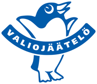 Valiojäätelö logo