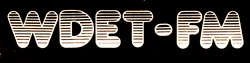WDET Detroit 1976