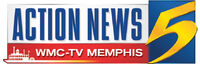 Action News 5 logo (1995–2014)