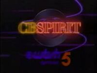 "CBSpirit" ID (1987–1988)