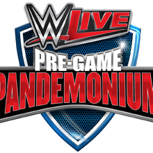 Wwe Live Logopedia Fandom