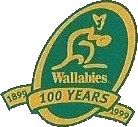Wallabies 100 years 1999 logo .png (33 KB) Centenary logo (1999)