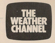 The Weather Channel's Logo From 1982