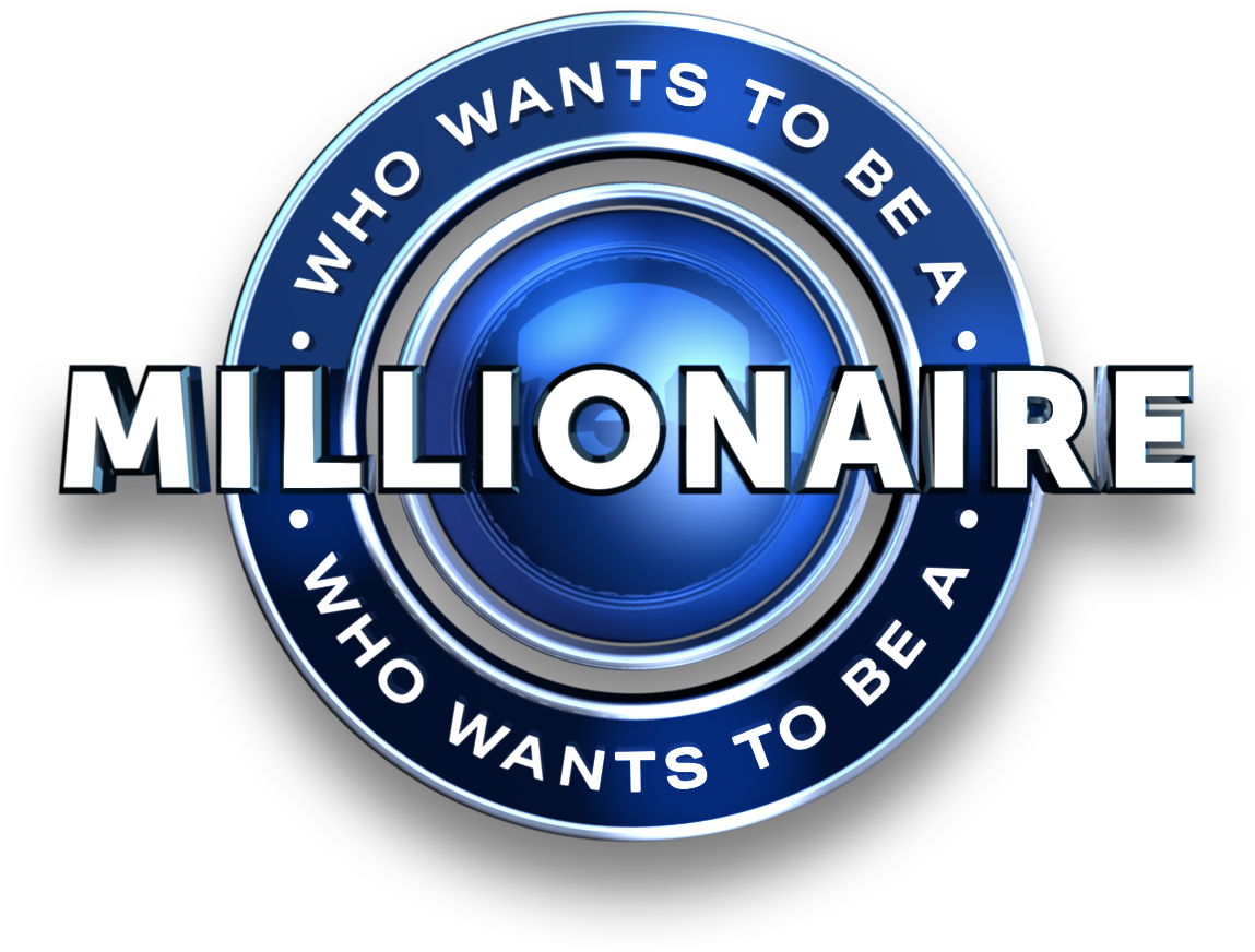 Free High-Quality Who Wants To Be A Millionaire Logo for Creative Design