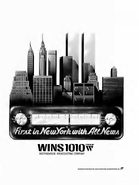 First in New York with All News (1975)