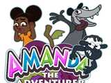 Amanda the Adventurer 3