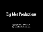 Big Idea Productions logo (God Wants Me to Forgive Them variant)