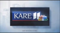 KARE 11 News generic daytime open (2013-2016)