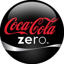 Coca Cola Zero Sugar Logopedia Fandom
