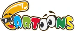 Cartoons Band Logo