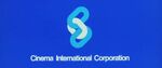 Cinema International Corporation Logo (1971; Cinemascope)