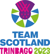 Trinidad and Tobago 2023 team logo