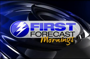 6:00 A.M. open of First Forecast Mornings, a morning newscast produced in partnership with the Detroit Free Press. The program debuted in 2009, but was since cancelled in 2012.