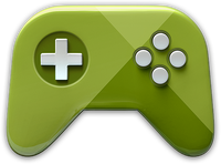 Google Play Games icon