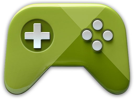 Google play games logo 17395373 PNG