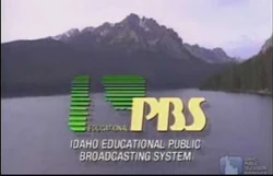 Idaho Public Broadcasting Network logo4