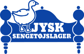 Jysk sengetøjslager 1979