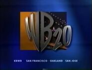 KBWB Bay Area logo