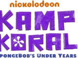 Kamp Koral: SpongeBob's Under Years