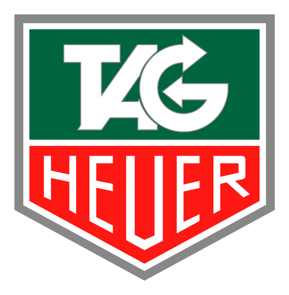 tag heuer logo png