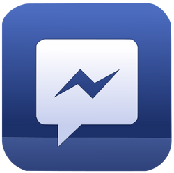 Facebook Messenger Logopedia Fandom